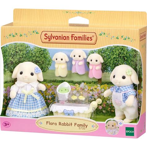 Juguetes sylvanian Continuara.org