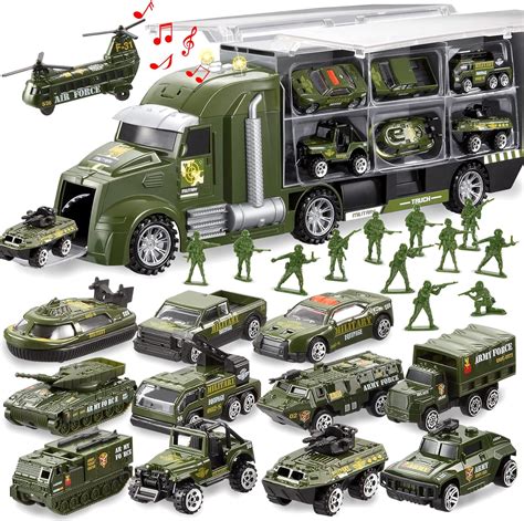 Juguetes vehiculos militares Continuara.org