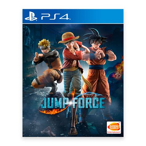 Jump ps4 Continuara.org
