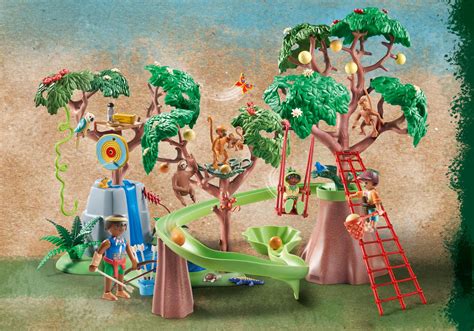 Jungla playmobil Continuara.org