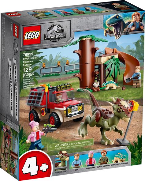 Jurasic world lego Continuara.org