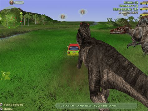 Jurassic park operation Continuara.org