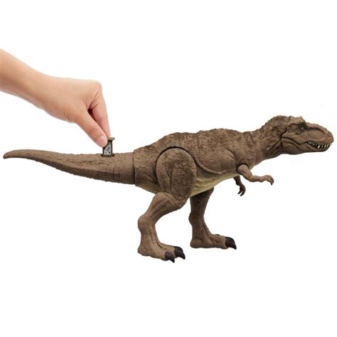 Jurassic world ataque Continuara.org