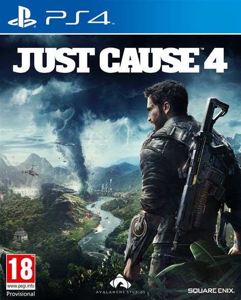 Just cause playstation Continuara.org