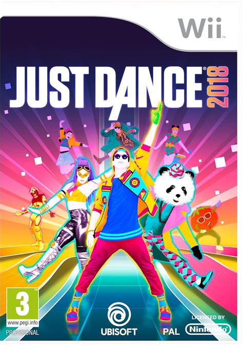 Just dance wii Continuara.org