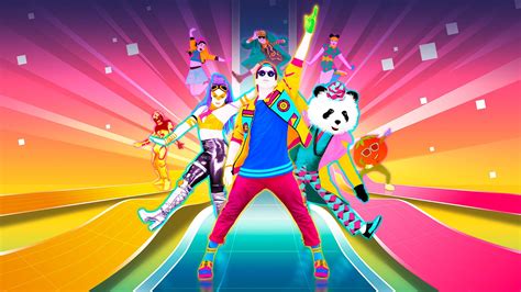 Just dance Continuara.org