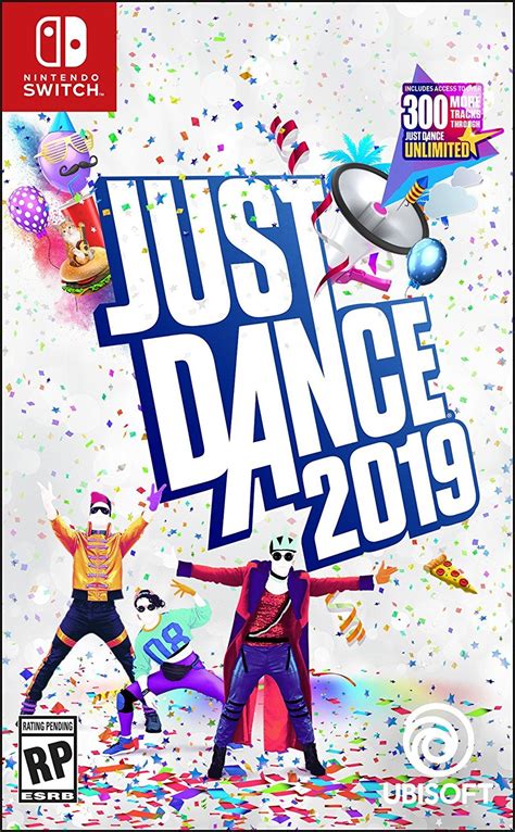 Justdance 2019 nintendo Continuara.org