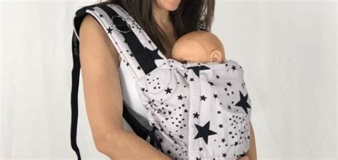 Kanguro mochila bebe Continuara.org