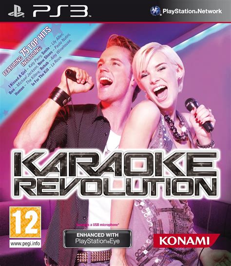 Karaoke playstation Continuara.org
