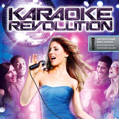 Karaoke revolution Continuara.org