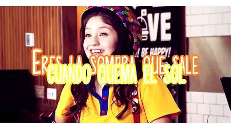 Karaoke soy luna Continuara.org