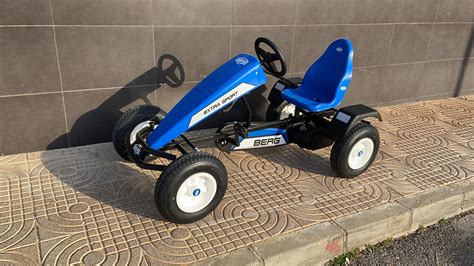 Kart nino pedales Continuara.org