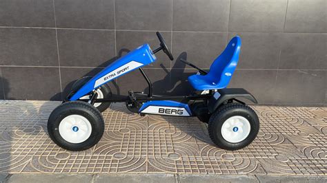 Kart pedales nino Continuara.org