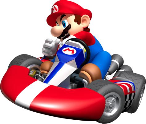 Kart super mario Continuara.org