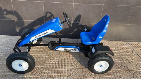 Karts pedales Continuara.org