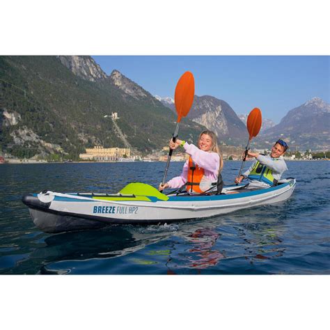 Kayak 3 plazas Continuara.org