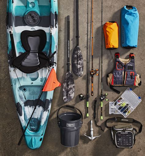 Kayak accesorios Continuara.org