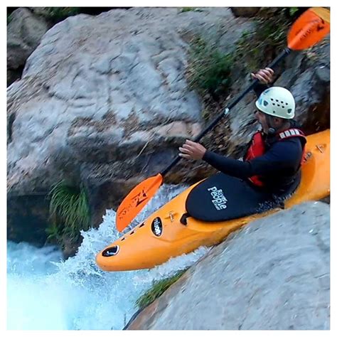 Kayak aguas bravas Continuara.org