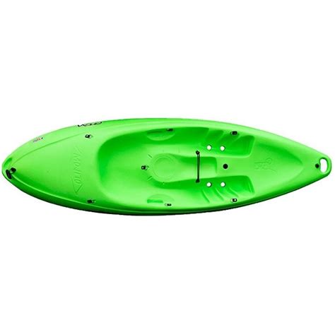 Kayak autovaciable rotomod Continuara.org