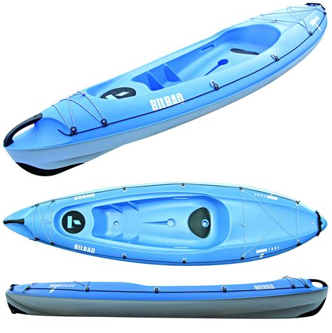 Kayak bic bilbao Continuara.org