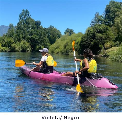 Kayak doble muy Continuara.org