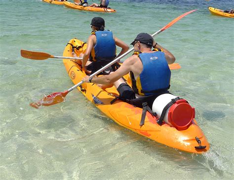 Kayak doble Continuara.org