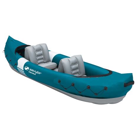 Kayak hinchable sevylor Continuara.org