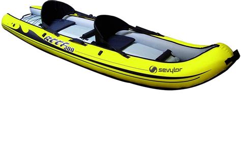 Kayak hinchable Continuara.org