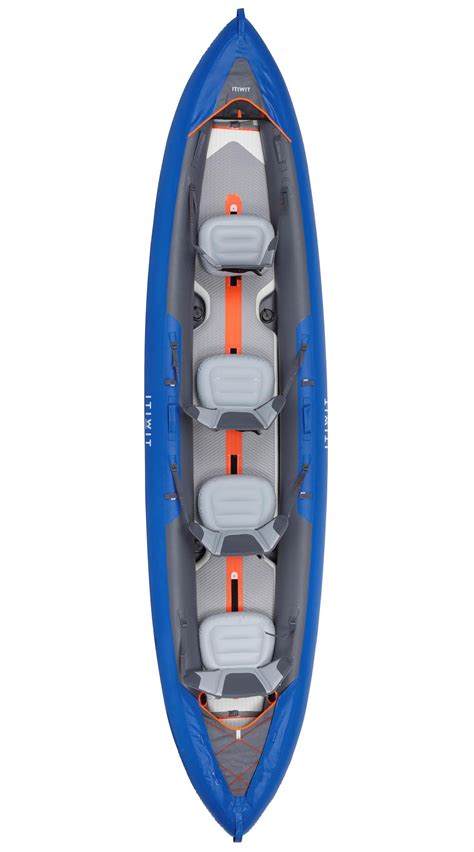 Kayak inchable itwit Continuara.org