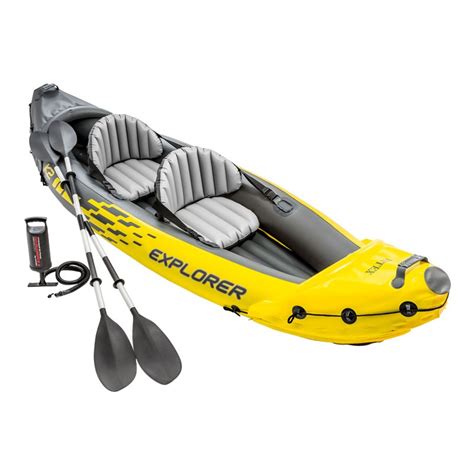 Kayak intex explorer Continuara.org