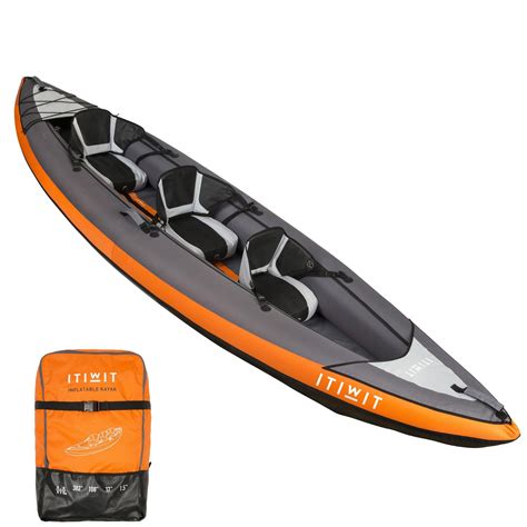 Kayak itiwit Continuara.org
