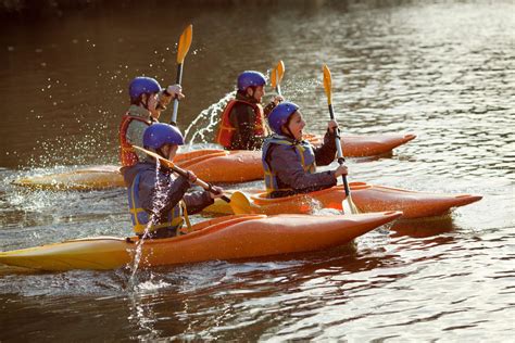 Kayak k Continuara.org