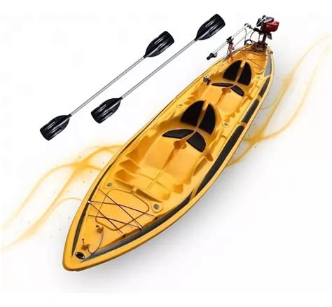 Kayak k2 pesca Continuara.org