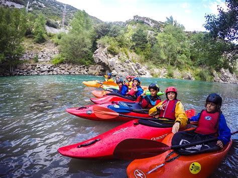 Kayak nino Continuara.org
