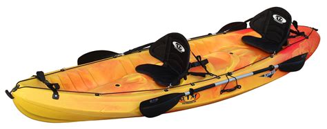 Kayak ocean duo Continuara.org
