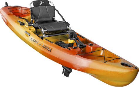 Kayak pedales Continuara.org