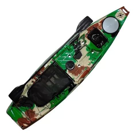 Kayak pesca completo Continuara.org