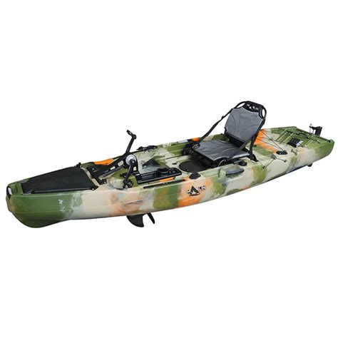 Kayak pesca marlin Continuara.org