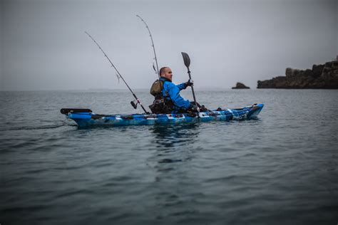 Kayak pesca Continuara.org