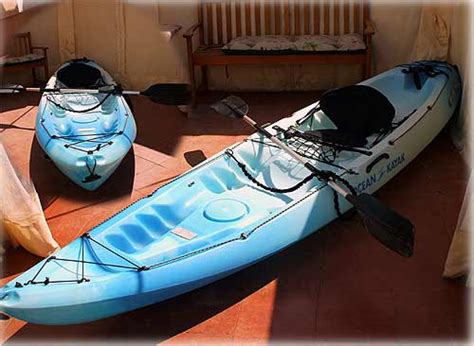 Kayak segundo mano Continuara.org