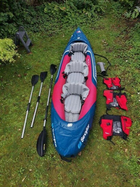 Kayak sevylor tahiti Continuara.org