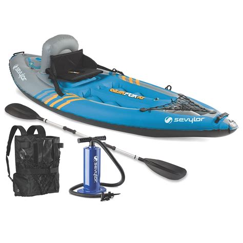 Kayak sevylor Continuara.org