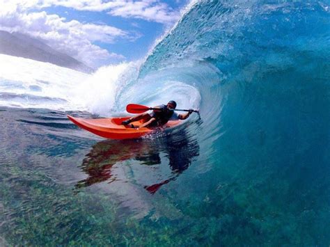 Kayak surf Continuara.org