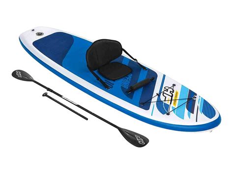 Kayak tabla paddle Continuara.org