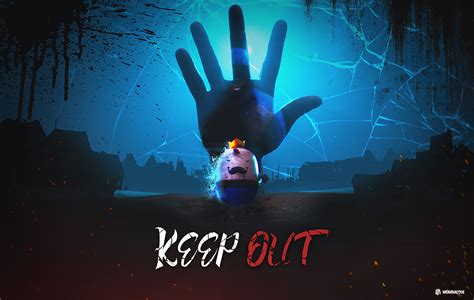 Keep out gaming Continuara.org