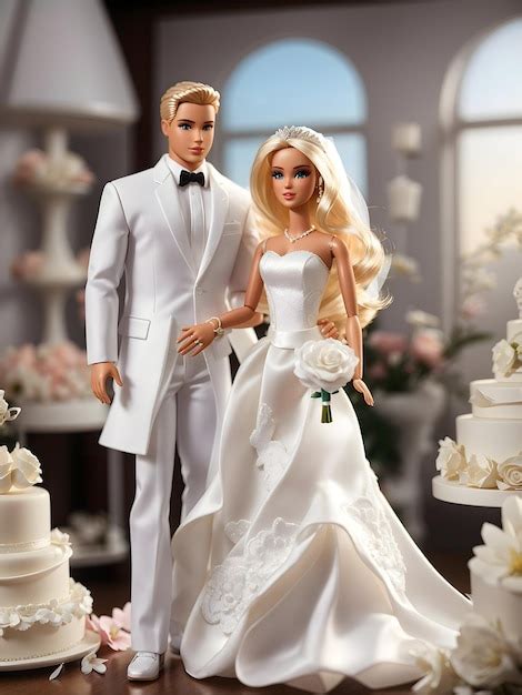 Ken boda barbie Continuara.org