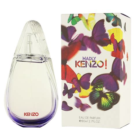 Kenzo madly Continuara.org
