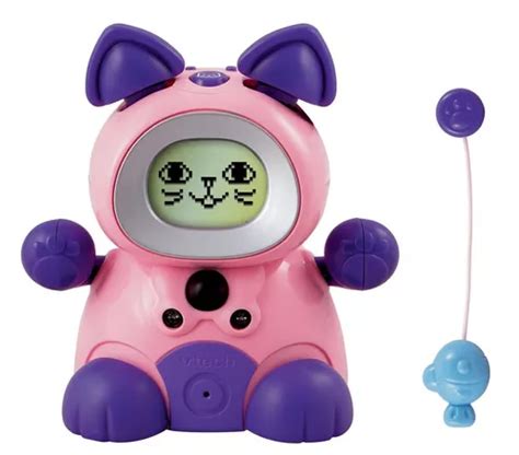 Kidicat vtech mascota Continuara.org