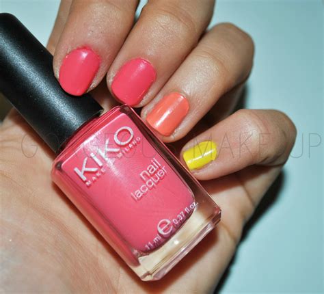 Kiko esmalte unas Continuara.org