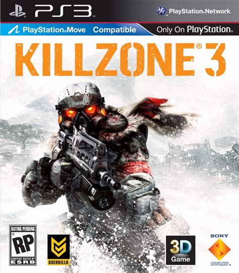 Killzone 3 ps3 Continuara.org